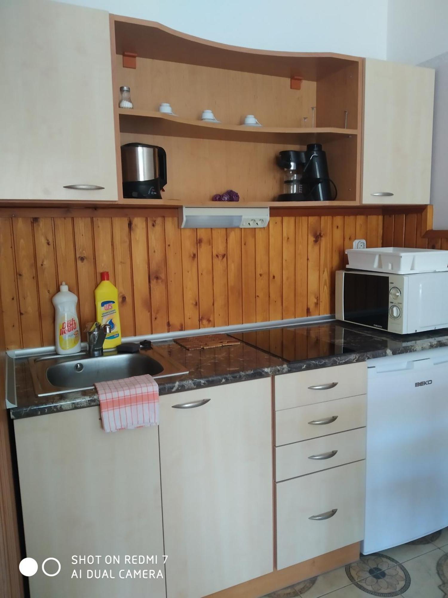 Aranyhal apartman Sarvar Bagian luar foto