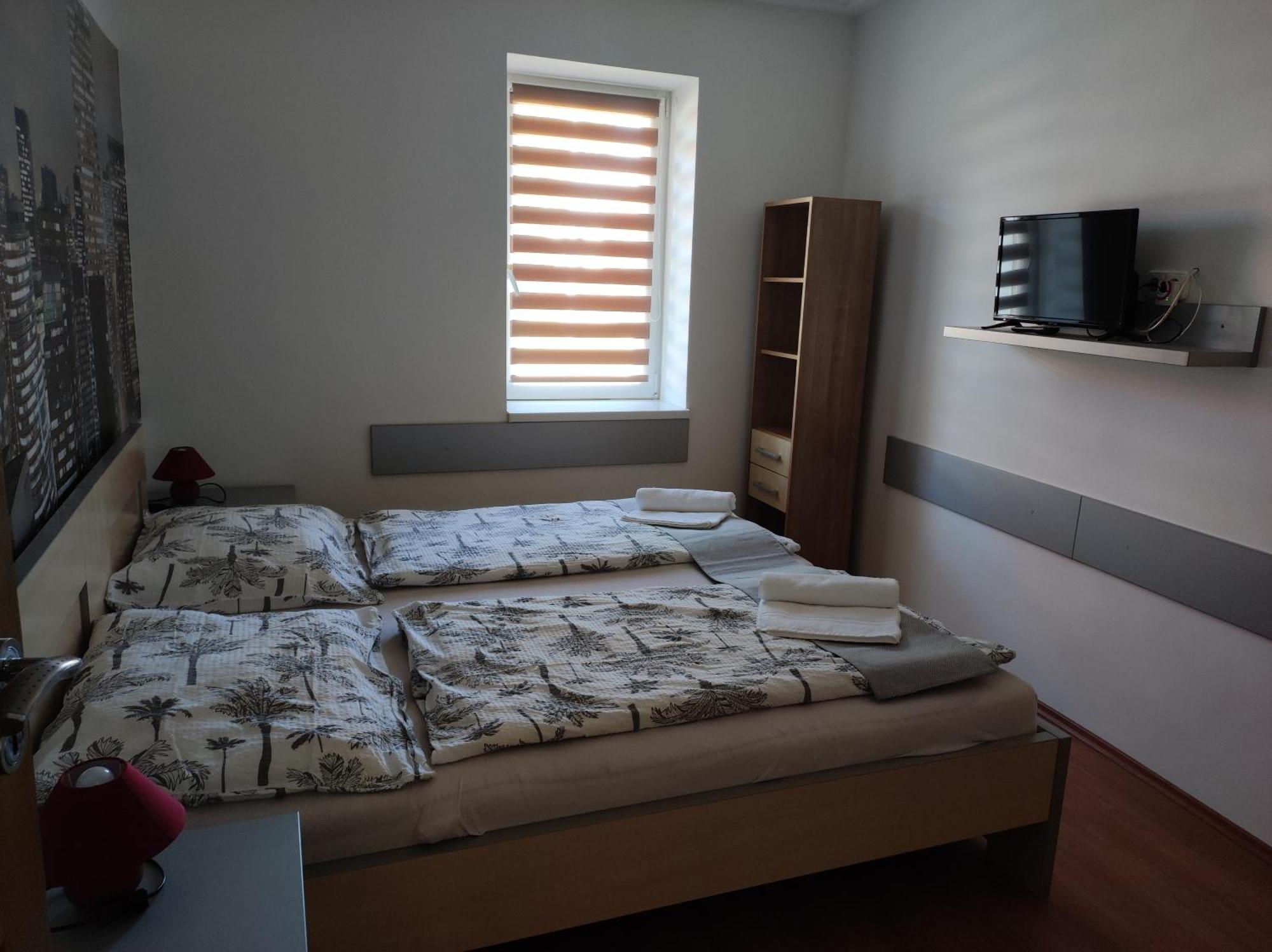 Aranyhal apartman Sarvar Bagian luar foto