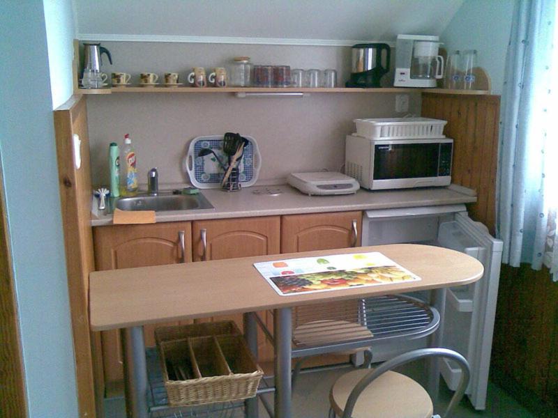 Aranyhal apartman Sarvar Ruang foto